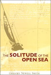 The solitude of the open sea cover image
