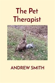 The pet therapist cover image