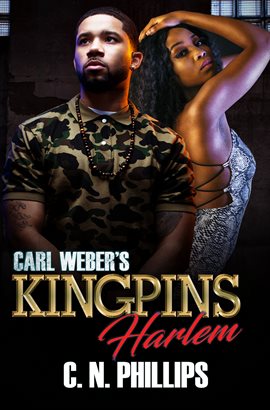 Cover image for Carl Weber's Kingpins