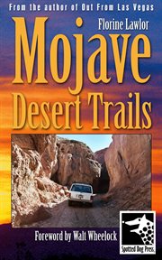 Mojave desert trails cover image