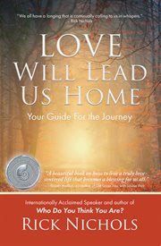 Love will lead us home cover image