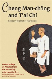 Cheng man-ch'ing and t'ai chi cover image