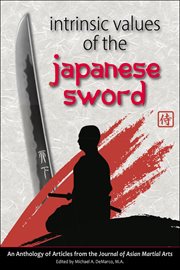 Intrinsic values of the japanese sword cover image