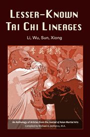 Lesser-known tai chi lineages cover image