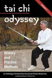 Tai chi odyssey, volume 1 cover image