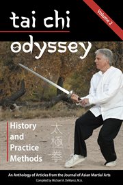 Tai chi odyssey, volume 2 cover image