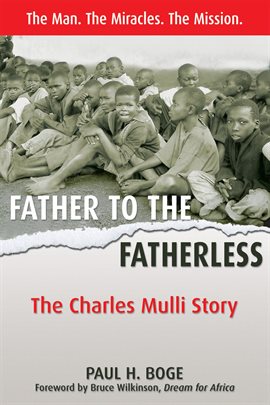 Cover image for Father to the Fatherless