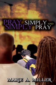 Pray simply-simply pray cover image