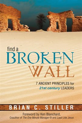 Cover image for Find A Broken Wall