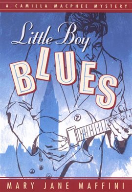 Cover image for Little Boy Blues