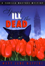 Speak ill of the dead cover image