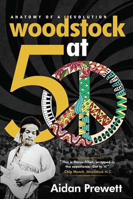 Cover image for Woodstock at 50