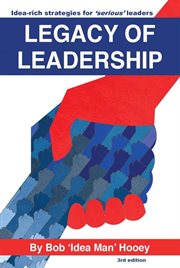 Legacy of Leadership cover image