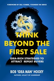 Think beyond the first sale cover image