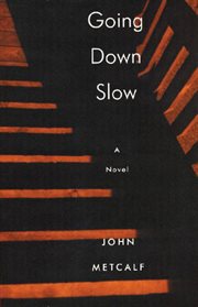 Going down slow cover image