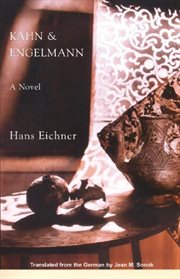Kahn & Engelmann : a novel cover image