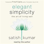 Elegant simplicity cover image