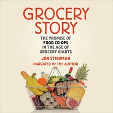 Cover image for Grocery Story