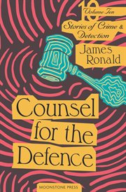 Counsel for the Defence cover image