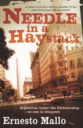 Cover image for Needle in a Haystack