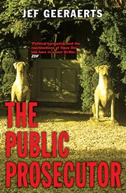 The public prosecutor cover image