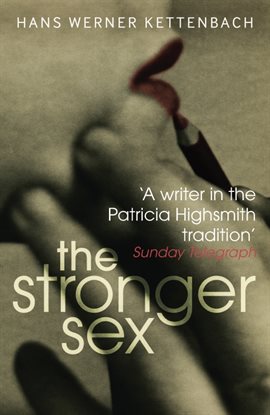Cover image for The Stronger Sex