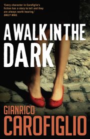 A walk in the dark cover image