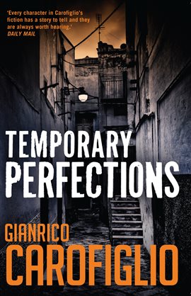 Cover image for Temporary Perfections