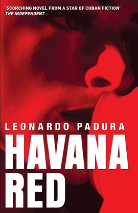 Cover image for Havana Red