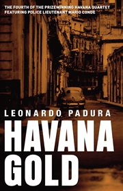 Havana gold cover image