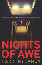 Nights of awe cover image