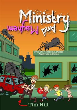 Cover image for Ministry and Mayhem