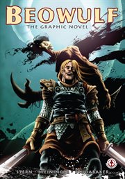 Beowulf : the graphic novel cover image