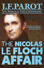 The Nicholas le Floch affair cover image