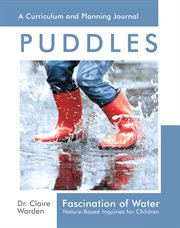 Fascination of water : puddles cover image
