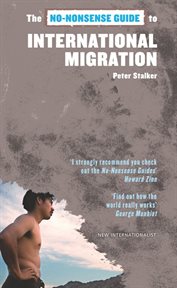 The no-nonsense guide to international migration cover image