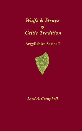 Waifs & Strays of Celtic Tradition