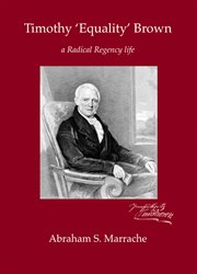 Timothy 'Equality' Brown : a radical regency life cover image