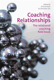 Coaching relationships : The Relational Coaching Field Book cover image