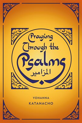 Cover image for Praying Through the Psalms