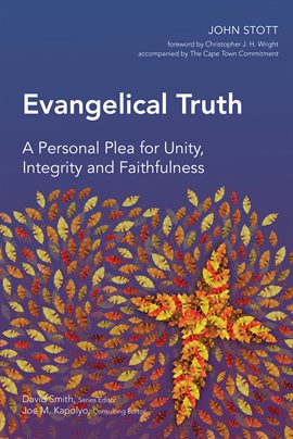 Cover image for Evangelical Truth