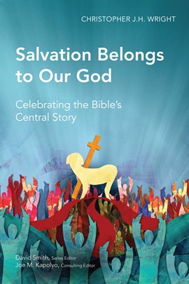 Cover image for Salvation Belongs to Our God