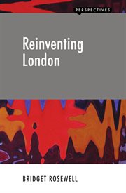 Reinventing London cover image