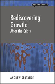 Rediscovering Growth : After the Crisis cover image