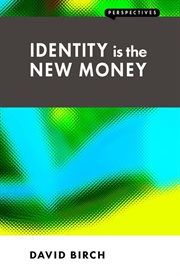 Identity is the new money cover image