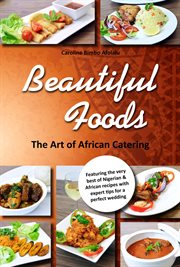 The art of african catering cover image