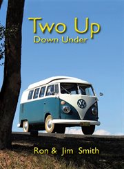 Two up down under cover image