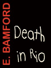 Death in rio. The Rio Conspiracy cover image
