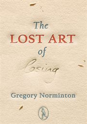 The Lost Art of Losing cover image