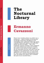 The Nocturnal library cover image